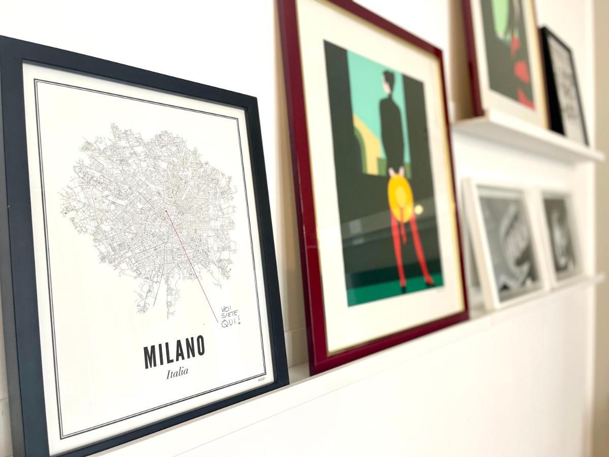L'Arche Comfort & Relax - Victor Home Milano-Brera エクステリア 写真